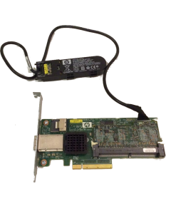 HPE Smart Array P212 256MB Cache PCIe 6Gb/s SAS/SATA RAID Controller