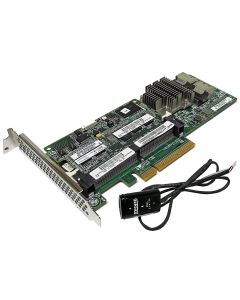 HPE Smart Array P420 2GB Cache PCIe 6Gb/s SAS/SATA RAID Controller