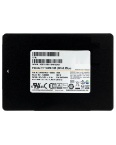Samsung PM863a 960GB SATA 6Gb Enterprise SSD