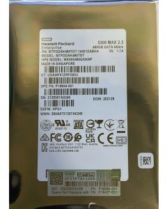 Micron 5300 MAX 480GB SATA 6Gb Enterprise SSD