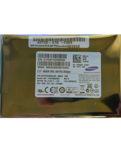 Samsung SM843T 480GB SATA 3Gb Enterprise SSD