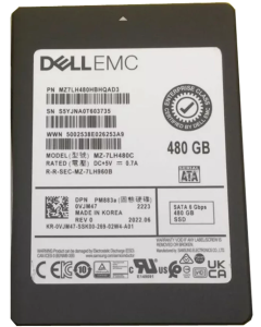 Samsung PM883a 480GB SATA 6Gb Enterprise SSD