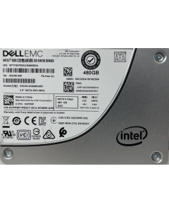 Intel D3-S4510 480GB 2.5" SATA Enterprise SSD
