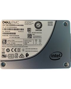 Intel D3-S4610 240GB 2.5" SATA Enterprise SSD