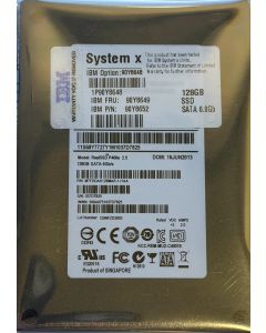 Micron RealSSD P400e 128GB 2.5" SATA Enterprise SSD