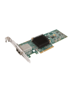 LSI SAS9300-8e Dual-Port 12Gb/s 4Kn External SAS HBA Adapter