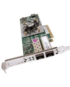 QLogic Dual Port SFP+ 10Gb Ethernet Network Adapter