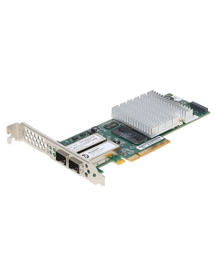 HPE Dual Port NC523SFP SFP+ 10Gb Ethernet Network Adapter