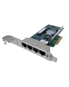 HPE 331T Quad Port RJ45 1Gb Ethernet Network Adapter